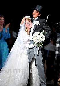 紅 礼 舞台写真／星組大劇場公演『ガイズ＆ドールズ』