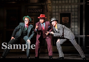 美城 七海 麻央 舞台写真／星組大劇場公演『ガイズ＆ドールズ』