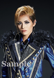 朝美 絢 スチール写真／月組バウホール公演『A-EN（エイエン）』