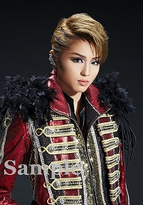 暁 千星 スチール写真／月組バウホール公演『A-EN（エイエン）』