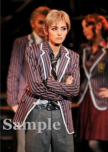 朝美 絢 舞台写真／月組バウホール公演『A-EN（エイエン）』（主演：朝美絢）