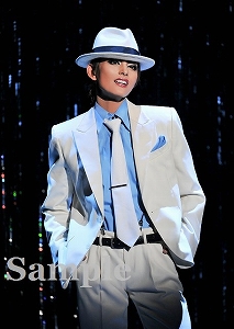 朝美 絢 舞台写真／月組バウホール公演『A-EN（エイエン）』（主演：朝美絢）