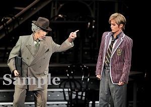 朝美 春海 舞台写真／月組バウホール公演『A-EN（エイエン）』（主演：朝美絢）