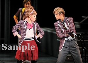 朝美 叶羽 舞台写真／月組バウホール公演『A-EN（エイエン）』（主演：朝美絢）