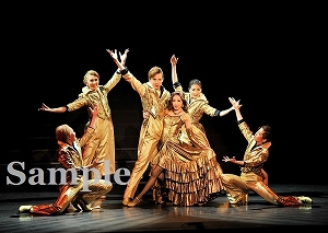 輝月 他 舞台写真／月組バウホール公演『A-EN（エイエン）』（主演：朝美絢）