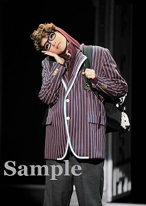 暁 千星 舞台写真／月組バウホール公演『A-EN（エイエン）』（主演：暁千星）