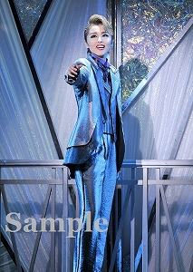 暁 千星 舞台写真／月組バウホール公演『A-EN（エイエン）』（主演：暁千星）