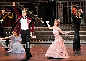 暁 海乃 舞台写真／月組バウホール公演『A-EN（エイエン）』（主演：暁千星）