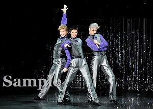 英 新 礼華 舞台写真／月組バウホール公演『A-EN（エイエン）』（主演：暁千星）