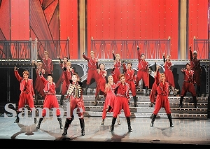 暁 他 舞台写真／月組バウホール公演『A-EN（エイエン）』（主演：暁千星）