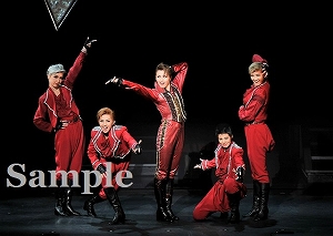 暁 他 舞台写真／月組バウホール公演『A-EN（エイエン）』（主演：暁千星）