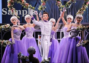 暁 他 舞台写真／月組バウホール公演『A-EN（エイエン）』（主演：暁千星）