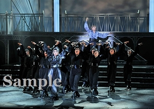 暁 他 舞台写真／月組バウホール公演『A-EN（エイエン）』（主演：暁千星）