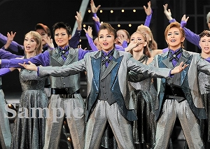 暁 他 舞台写真／月組バウホール公演『A-EN（エイエン）』（主演：暁千星）