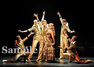 蓮 他 舞台写真／月組バウホール公演『A-EN（エイエン）』（主演：暁千星）