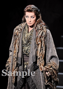 轟悠 舞台写真／専科バウホール公演『オイディプス王』