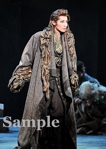 轟悠 舞台写真／専科バウホール公演『オイディプス王』