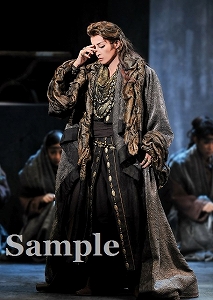 轟悠 舞台写真／専科バウホール公演『オイディプス王』