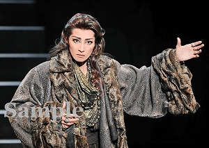 轟悠 舞台写真／専科バウホール公演『オイディプス王』