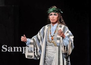 華形ひかる 舞台写真／専科バウホール公演『オイディプス王』