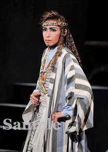 華形ひかる 舞台写真／専科バウホール公演『オイディプス王』