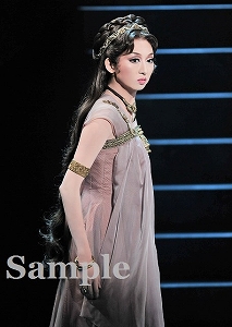 凪七瑠海 舞台写真／専科バウホール公演『オイディプス王』