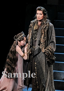 轟 凪七 舞台写真／専科バウホール公演『オイディプス王』