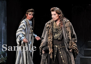 轟 華形 舞台写真／専科バウホール公演『オイディプス王』