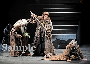 轟 他 舞台写真／専科バウホール公演『オイディプス王』