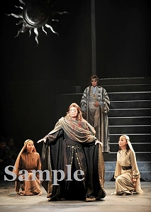 轟 他 舞台写真／専科バウホール公演『オイディプス王』