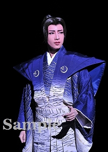 早霧 せいな 舞台写真／雪組東京公演『星逢一夜（ほしあいひとよ）』『La Esmeralda（ラ エスメラルダ）』