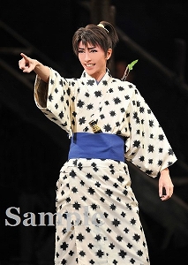 早霧 せいな 舞台写真／雪組東京公演『星逢一夜（ほしあいひとよ）』『La Esmeralda（ラ エスメラルダ）』