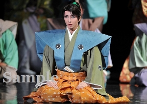 早霧 せいな 舞台写真／雪組東京公演『星逢一夜（ほしあいひとよ）』『La Esmeralda（ラ エスメラルダ）』