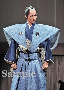 早霧 せいな 舞台写真／雪組東京公演『星逢一夜（ほしあいひとよ）』『La Esmeralda（ラ エスメラルダ）』