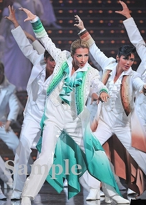 早霧 せいな 舞台写真／雪組東京公演『星逢一夜（ほしあいひとよ）』『La Esmeralda（ラ エスメラルダ）』