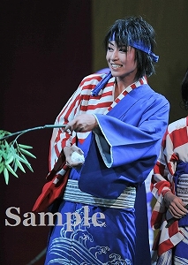 鳳翔 大 舞台写真／雪組東京公演『星逢一夜（ほしあいひとよ）』『La Esmeralda（ラ エスメラルダ）』