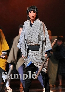 鳳翔 大 舞台写真／雪組東京公演『星逢一夜（ほしあいひとよ）』『La Esmeralda（ラ エスメラルダ）』