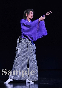 望海 風斗 舞台写真／雪組東京公演『星逢一夜（ほしあいひとよ）』『La Esmeralda（ラ エスメラルダ）』