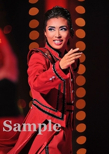 蓮城 まこと 舞台写真／雪組東京公演『星逢一夜（ほしあいひとよ）』『La Esmeralda（ラ エスメラルダ）』