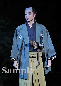 香綾 しずる 舞台写真／雪組東京公演『星逢一夜（ほしあいひとよ）』『La Esmeralda（ラ エスメラルダ）』