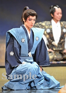 彩凪 翔 舞台写真／雪組東京公演『星逢一夜（ほしあいひとよ）』『La Esmeralda（ラ エスメラルダ）』