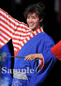 彩風 咲奈 舞台写真／雪組東京公演『星逢一夜（ほしあいひとよ）』『La Esmeralda（ラ エスメラルダ）』