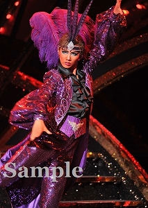 彩風 咲奈 舞台写真／雪組東京公演『星逢一夜（ほしあいひとよ）』『La Esmeralda（ラ エスメラルダ）』