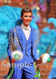 彩風 咲奈 舞台写真／雪組東京公演『星逢一夜（ほしあいひとよ）』『La Esmeralda（ラ エスメラルダ）』