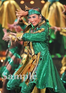 月城 かなと 舞台写真／雪組東京公演『星逢一夜（ほしあいひとよ）』『La Esmeralda（ラ エスメラルダ）』