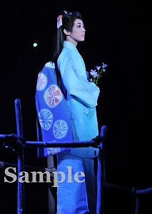 咲妃 みゆ 舞台写真／雪組東京公演『星逢一夜（ほしあいひとよ）』『La Esmeralda（ラ エスメラルダ）』