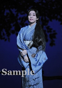 咲妃 みゆ 舞台写真／雪組東京公演『星逢一夜（ほしあいひとよ）』『La Esmeralda（ラ エスメラルダ）』