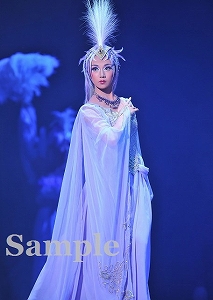 咲妃 みゆ 舞台写真／雪組東京公演『星逢一夜（ほしあいひとよ）』『La Esmeralda（ラ エスメラルダ）』