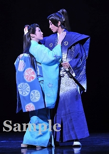 早霧 咲妃 舞台写真／雪組東京公演『星逢一夜（ほしあいひとよ）』『La Esmeralda（ラ エスメラルダ）』