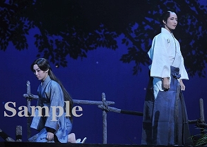 早霧 咲妃 舞台写真／雪組東京公演『星逢一夜（ほしあいひとよ）』『La Esmeralda（ラ エスメラルダ）』